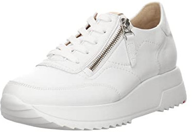 LLOYD Damen Schnürhalbschuh in weiß - Gr. 37