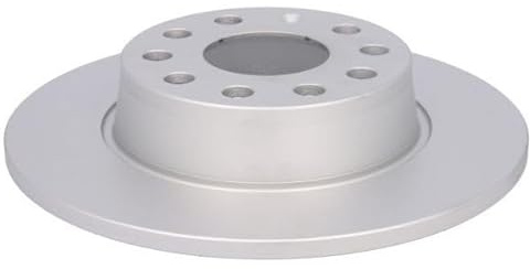 ABE 2 x rear brake discs, diameter 271.8 mm, height: 48.3 mm, thickness: 10 mm, full C4A022ABE-P