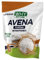 WHY NATURE AVENA FARINA ISTANTANEA - Farina Di Avena Istantanea Aromatizzata - Farina d'Avena Proteica - Gusto Caramello e Burro d'Arachidi - 1 Kg