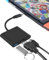 Switch-Dock für OLED-Nintendo Switch, tragbare TV-Dockingstation mit HDMI-USB-3.0-Anschluss und USB-C-Aufladung, Reisedock für Nintendo Switch Steam Deck