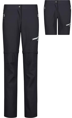 CMP Damen Zipphose Antracite-Stone 42