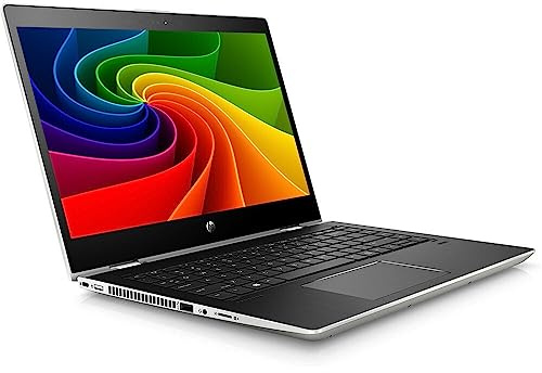 HP Business Laptop Notebook ProBook X360 440 G1 i3-8130u 8GB 256GB SSD 1920x1080 Touchscreen Windows 11 (Generalüberholt)