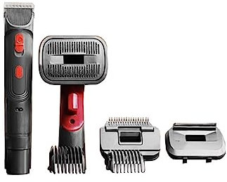 Haustierbürste Hundebürste Haarschneider Zubehör for V7 V8 V10 V11 V15 Staubsaugeraufsatz