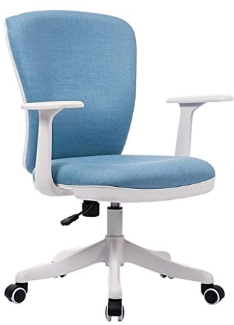 Bürostuhl Bürostühle Schreibtischstuhl Schreibtischstuhl Nordic Computerstuhl Heimtextilien Freizeitstuhl Arbeitszimmerstuhl Schreibstuhl Bürodrehstuhl Computerstuhl Chefsessel Arbeitsstuhl ( Color :