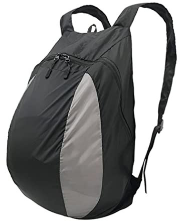 Sac à dos de moto, accessoires de moto, grand sac à dos de moto 24 L, protection contre la poussière, sac de rangement léger pour casques de moto, sport