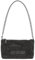 Love Moschino, BORSA A SPALLA Donna, Nero, Taglia unica