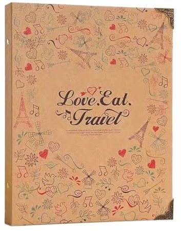 Chaoyilian Briefmarkenalbum,Briefmarkenalbum Binder,Stempelseiten,Briefmarkenalbum Einsteckbuch,Briefmarkenalbum Einsteckbuch Briefmarken,Briefmarken Sammeln,für Papiergeldmarken