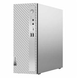 Lenovo IdeaCentre 3i Desktop - Intel® Core i5-14400 (10-Core) Processor 16GB DDR4 3200MHz RAM 1TB PCI NVMe™ M.2 Solid State Drive 90VT0065US