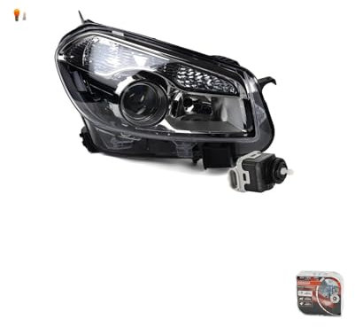 Johns, Scheinwerfer + Nightbreaker passend für Nissan Qashqai J10 Rechts