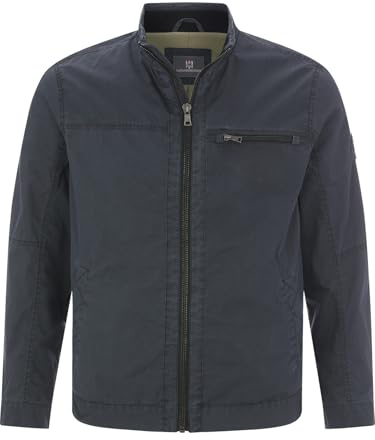 Jan Vanderstorm Herren Fieldjacket Strudar Dunkelgrau, 3xl (xxxl) - 66
