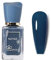 Dark Blue Nail Polish - Deep Ocean Navy Blue Nail Varnish - 14ML Long Lasting Air Dry Nail Polish Nails Art DIY Manicure & Nail Art Starter at Home for Women Girls