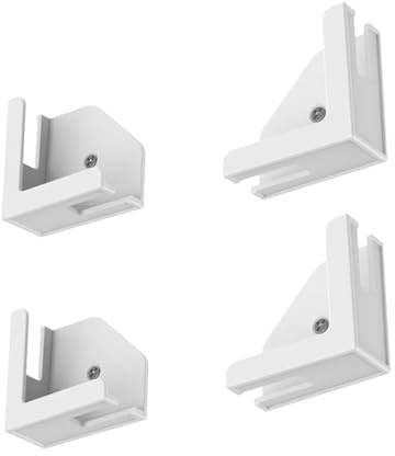 Harewtwy Wall Mount Charger Hook Phone Holder Wall Hanging Cable Organizer Stand Bracket Dock Pasted Wall Phone Tablet Holder A