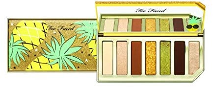 Too Faced SPARKLING PINEAPPLE EYE SHADOW PALETTE
