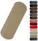 1 Taschenboden Kunstleder zur Taschenherstellung Boden Tasche Farb-/Größenwahl, Größe:12x36cm, Farbe:beige