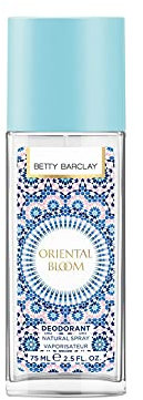 Betty Barclay Oriental Bloom Deodorant Natural Spray 75 ml