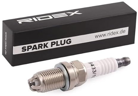 RIDEX Zündkerze 686S0081 Spanner Size: 16 mm Gewindelänge: 19mm