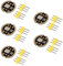 AITRIP 5PCS INMP441 Omnidirektionales Mikrofonmodul I2S-Schnittstelle MEMS Hochpräzise Low Power Kompatibel mit ESP32