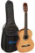 MLI, Guitarra clásica española Admira Alba 4/4 con funda acolchada de 8mm calidad y precio - Rockmusic España
