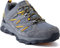 SILENTCARE Walking Shoes Mens Waterproof Low Rise Hiking Shoes Mens Non-Slip Lightweight Trekking Outdoor Shoes Camping Climbing (Grey 01, Numeric_9)