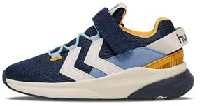 HUMMEL Reach 300 Recycled Jr 213520 Sneaker, Black Iris, 26 EU