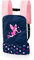 Bayer Design 62216AA Puppentrage EasyCarry, gepolstert, verstellbare Riemen, hinten und vorne tragbar, für Puppen und Plüschtiere