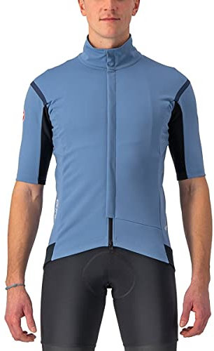 CASTELLI 4522512 GABBA RoS 2 Men's Jacket Schwarz M