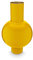 Pip Studio Vase Metal medium ockergelb 24 x 40 cm