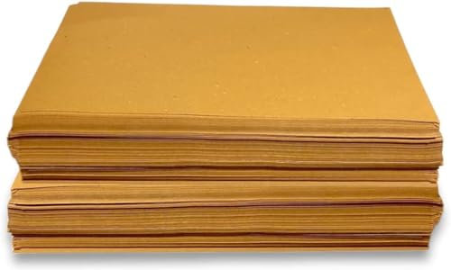 Tovagliette Carta Paglia 30x40 Usa e Getta - 1000 Fogli Monouso Neutri per Casa Cucina Ristoranti per Fritti e Sottopiatti