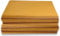 Lot de 1000 feuilles jetables en papier paille 30 x 40 cm pour maison, cuisine, restaurants frits, dessous assiette, tapis de table et sous-plats