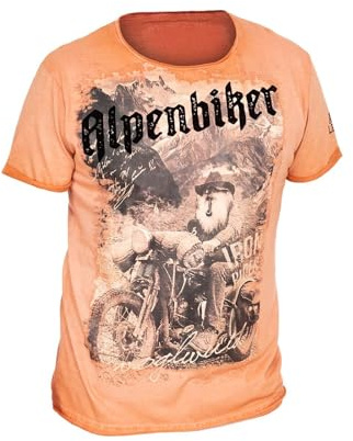 Hangowear Herren T-Shirt Yogi