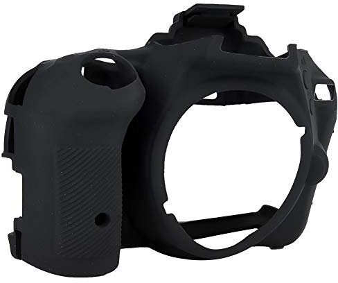 Soft Silicone Protective Case Dust Proof Anti Slip Shell For Nikon D5500 D5600 Camera Other Camera Accessories