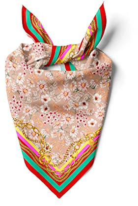 dscarf Damen Damen Schal Halstuch