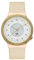 Volkswagen 11G050801 Armbanduhr Solar ID. Design Logo Uhr Holzgehäuse, beige