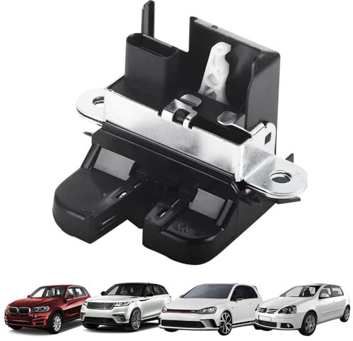 ZOESURE Serratura per Portellone Bagagliaio Golf 5 6 VW Golf Passat SEAT LEON ALTEA 5K0827505A 1K6827505E 5M0827505E 1P0827505D