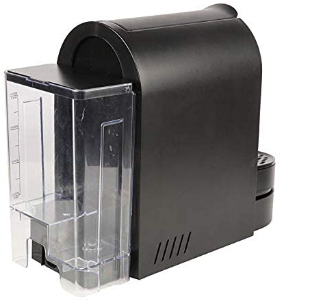 CUNTO Cafetière à capsules noires, cafetière expresso pour la maison, appareil de cuisine, cafetière goutte à goutte, garde au chaud (240V)