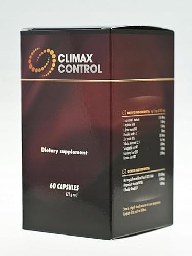 CLIMAX CONTROL - Verlängerter Sex ohne Grenzen! ??