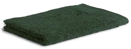 Möve Superwuschel Gästetuch 30 x 50 cm aus 100% Baumwolle, Cypress