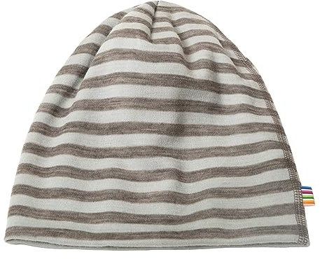 Joha Baby Kinder Jungen Mädchen Mütze Merino-Wolle, Größe:48, Farbe:Mint