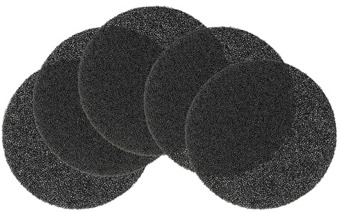 vhbw 5X Luftfilter G2 Ersatz für Stiebel Eltron 295122 für Lüfter, Badlüfter, Ventilator, Lüftungsgerät