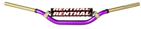 Renthal Motorradlenker Twinwall 998 - Violett