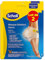 Scholl Lot de 2 Masques Pieds Exfoliant Talon, Élimine les Callosités et Peaux Mortes, Soin Exfoliant Ciblé, 4 Chaussettes de Soin pour Pieds Impeccables et Doux