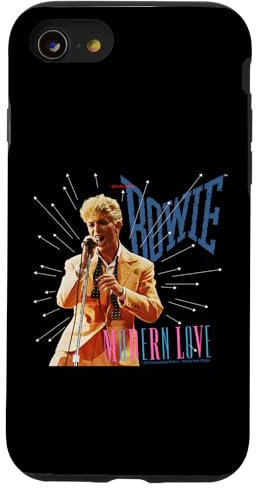 David Bowie Modern Love Photo by Denis O’Regan Case for iPhone SE (2020) / 7 / 8