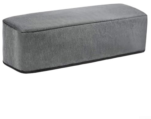 Dust cover for cutting machine, Padded Dust Cover for Cricut Maker, Maker 3, Explore Air 2, with Pockets, 25.6x6.5x6inch