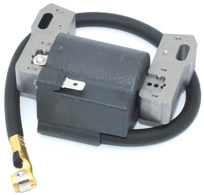Bobine d'allumage for tracteurs John Deere 135 D125 D130 D140 D150 E120 E130 E140 E150 E160 E170 LA175 X130R X35R X140R X155R X165 X330 52046