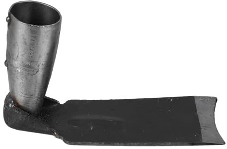 Outanaya 1stück Farm Hoe Head Replacement Robuste Gartenhacke Für Bodenbearbeitung Jäten Und Pflanzen in Und Landwirtschaft Manganstahl Schwerlastfähig Vielseitig Einsetzbar