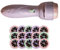 Projecteur Torch - Lumière De Nuit Pour | Jouet De Lampe De Poche Éducative | Projection De Diapositives D'histoire, Motifs D'animaux De Dinosaures, Aide À L'apprentissage Au Coucher, Cadeau P