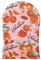 VELVOTAN Original Tanning Mitt (Tutti Fruitti) Selbstbräunungshandschuh für streifenfreies Finish und fleckenfreie Hände, waschbar und wiederverwendbar, Verwendung mit jeder künstlichen Bräune