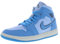 Jordan Wmns Air 1 Mid SE Turchese