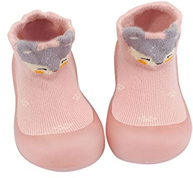 Baby Krabbelschuhe Baby Lauflernschuhe Kleinkind Sommer Barfußschuhe Puschies Krabbelschuhe Mädchen Kinder Hausschuhe Babyschuhe Jungen Sommer Sandalen Lauflernsandalen Shoes