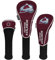 Team Effort NHL Colorado Avalanche Schlägerhauben 3er-Set